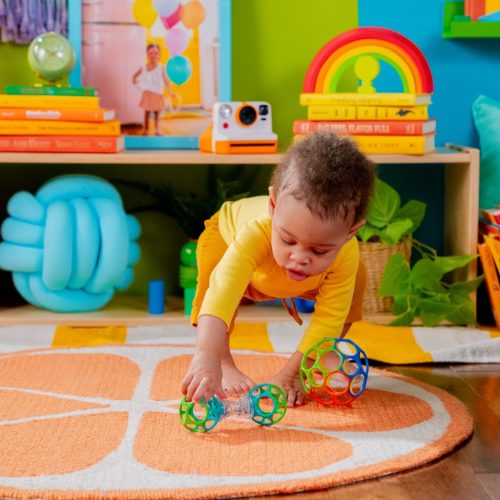 OBALL Játék ajándék szett, Grasp the Day™, 0 hó+