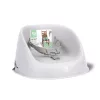INGENUITY Ülésmagasító étkezőszékre Easy Clean Booster 15 kg-ig - Gray 