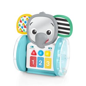   Baby Einstein Zenélő interaktív játék Chase & Tap Earl™ - 6hó+