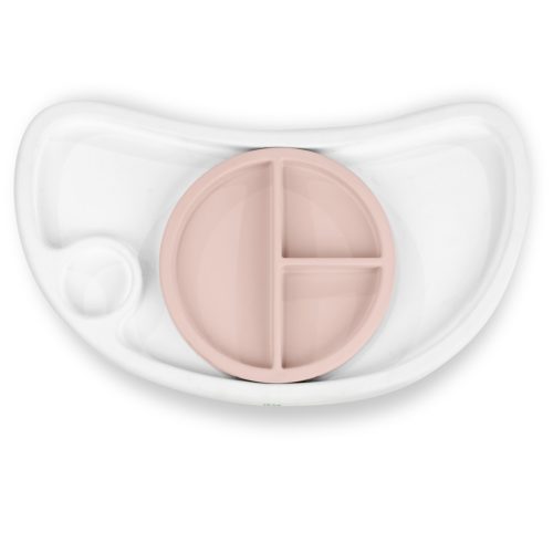 INGENUITY Összecsukható etetőszék Sun Valley™ Pink 6hó+ 15 kg-ig