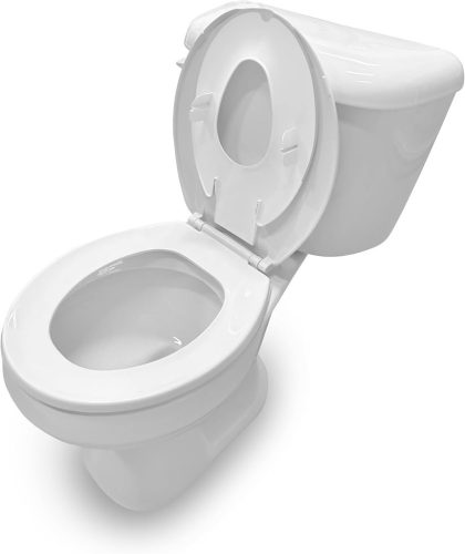 INGENUITY WC szűkítő Flip & Sit™ - fehér