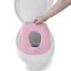 INGENUITY Bili 3 az 1-ben Prepare to Potty™ Pink 18m+