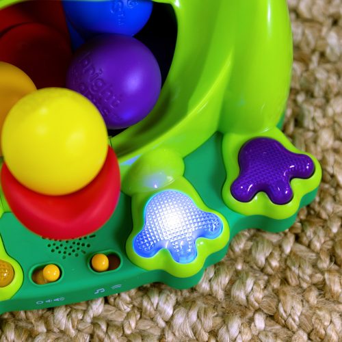 Bright Starts Interaktív játék Poppin' Ball Frog™ 6m+