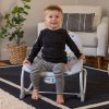 Baby Einstein Zenei rezgő pihenőszék Dean's Discovery Spot™ 0m+ 9kg-ig