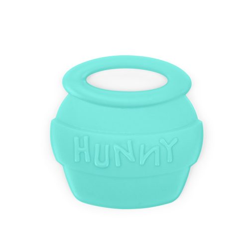 Bright Starts Rágóka csörgővel Micimackó Hunny & Shake 2db, 0m+