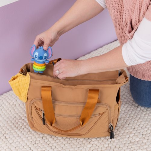 Bright Starts Érzékszervi játék Twist-a-Stitch™ 3m+