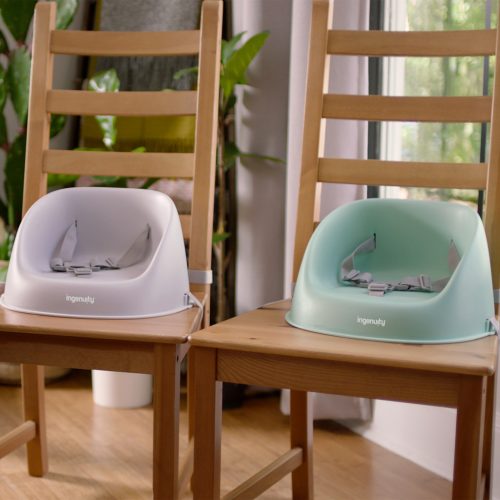 INGENUITY My Spot™ Green 6m+ etetőszék ülésmagasító, 15 kg-ig