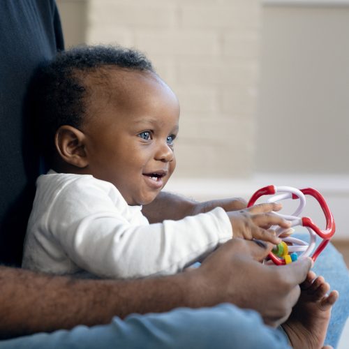 Baby Einstein Játék labda érzékelős Slide & Swirl™ 0m+