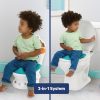 Bright Starts Gyermek WC hanggal Finding Nemo™ My Size Potty™ 18m+, 23kg-ig