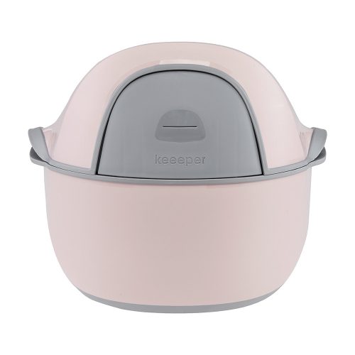 Keeeper Bili és WC szűkítő, Kasimir nordic pink