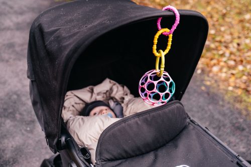 OBALL Játék OBALL™ Classic 10 cm 0hó + AQUAINT 50 ml - mix színek