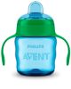 Philips AVENT SCF551/05 Itatópohár Classic 200 ml itatófüllel fiús+akció