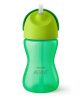 Philips AVENT SCF798/01 Itatópohár rugalmas szívószállal 300ml fiús+akció