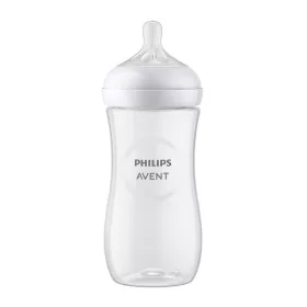   Philips AVENT Natural Response cumisüveg 330 ml, 3h+ +akció