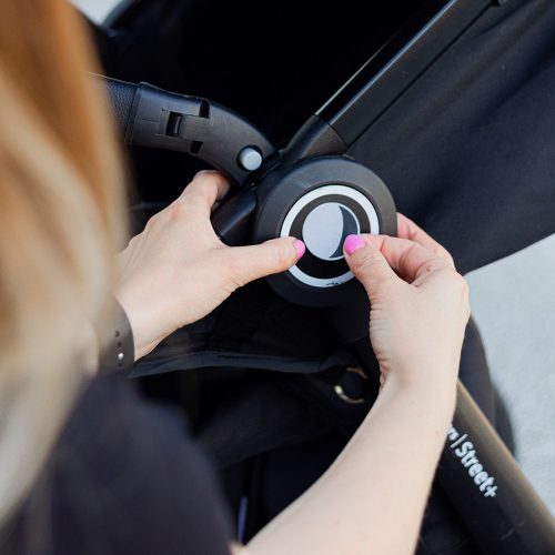 Petite&Mars Reflexiós matricák Heritage Luna