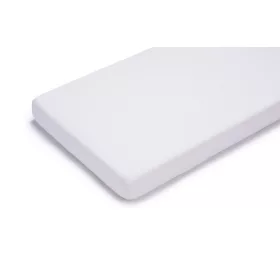   Petite&Mars Vízhatlan lepedő, Soft Dream Dry, 120 x 60 cm, White