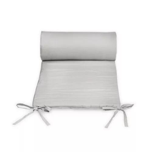 Petite&Mars Rácsvédő kiságyba, TILLY MAX, Light Grey, 360 cm