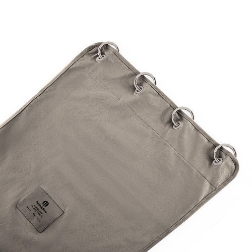 Petite&Mars Árnyékoló babakocsira Sunny - Mocha Mousse