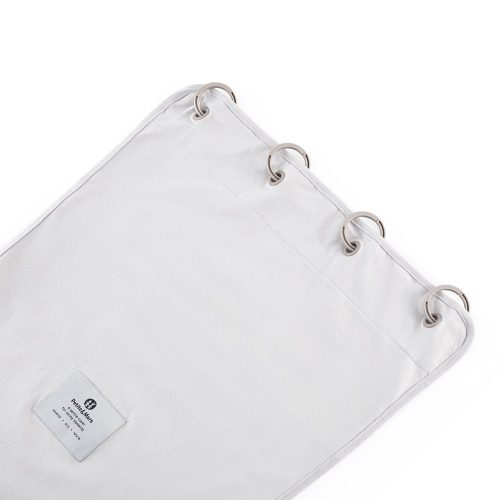 Petite&Mars Árnyékoló babakocsira Sunny - Champagne Shower