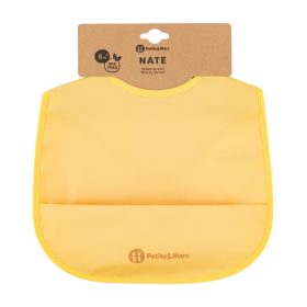 Petite&Mars Előke PU Nate 6hó+ - Intense Ochre