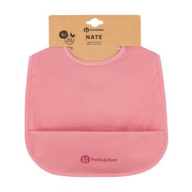 Petite&Mars Előke PU Nate 6hó+ - Dusty Rose