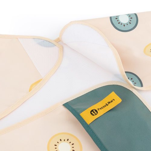 Petite&Mars Előke hosszú ujjal, Ben Green Kiwi