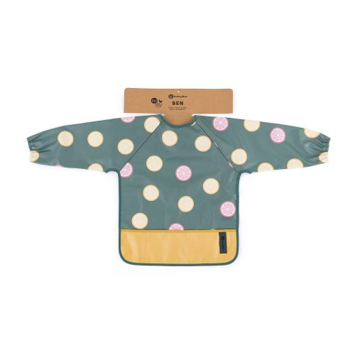 Petite&Mars Előke hosszú ujjal, Ben Beige Citrus