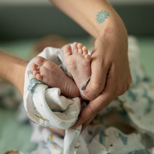 Petite&Mars Bambusz muszlin 3db-os pelenka szett Moussy Grey Planes, 68 x 68 cm