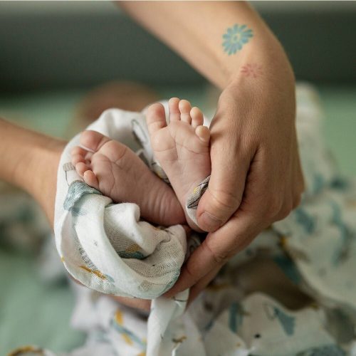 Petite&Mars Bambusz muszlin 3db-os pelenka szett Moussy Celestial Planets 68 x 68 cm