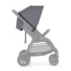 Petite&Mars Napfénytető + övvédő, Airwalk, Ultimate Grey