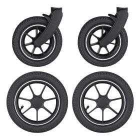   Petite&Mars 4 db Felfújható (AIR) kerékszett, a Street2 babakocsihoz
