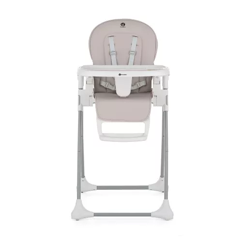 Petite&Mars Etetőszék huzat és tálca, Gusto, Pastel Beige