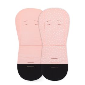 Petite&Mars Ülésbetét babakocsiba, Foamy, Pink Rainbow