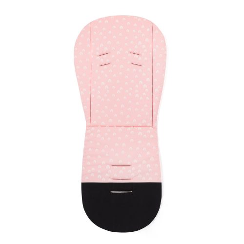 Petite&Mars Ülésbetét babakocsiba, Foamy, Pink Rainbow