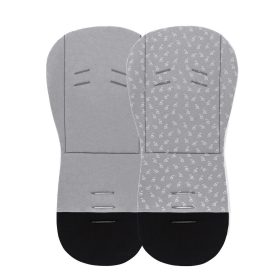 Petite&Mars Ülésbetét babakocsiba, Foamy, Grey Hills