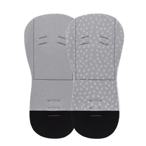 Petite&Mars Ülésbetét babakocsiba, Foamy, Grey Hills