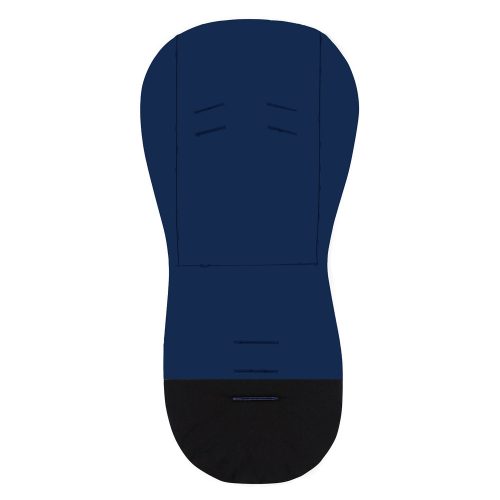 Petite&Mars Ülésbetét babakocsiba, Foamy, Blue Lama