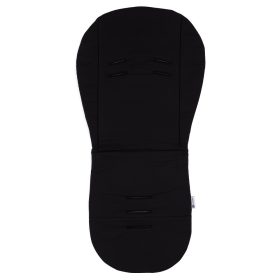 Petite&Mars Ülésbetét babakocsiba, Foamy, Black