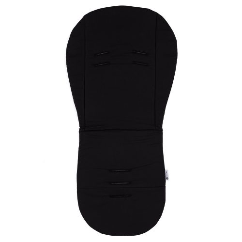 Petite&Mars Ülésbetét babakocsiba, Foamy, Black