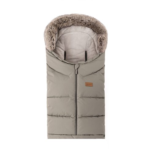 Petite&Mars Bundazsák Arctic 4in1 - Mocha Mousse