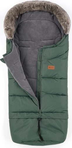 Petite&Mars Bundazsák Arctic 4in1 - Veritable Khaki