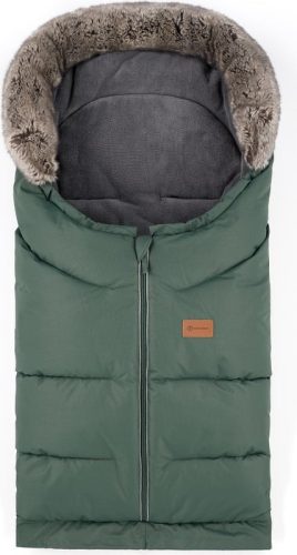 Petite&Mars Bundazsák Arctic 4in1 - Veritable Khaki