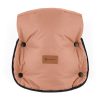 Petite&Mars Kesztyű / Kézmelegítő babakocsira Furry - Pastel Peach