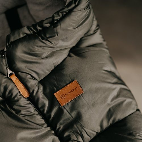 Petite&Mars Állítható bundazsák 3in1 Jibot - Quiet Grey