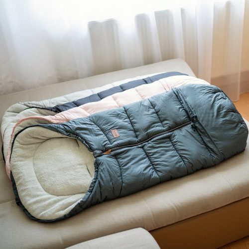 Petite&Mars Állítható bundazsák 3in1 Jibot - Black