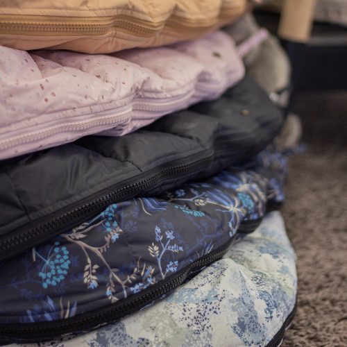 Petite&Mars Bundazsák, Comfy 4in1, Fancy Dream