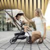 Petite&Mars Sport babakocsi, Fly, Perfect Black