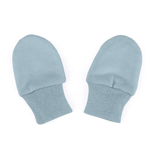 Petite&Mars Újszülött kesztyű, Smoothie, Sky Blue