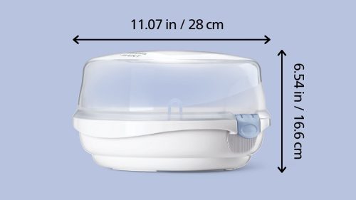 Avent Mikrohullámú gőzsterilizáló