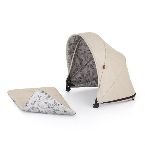 Petite&Mars Napfénytető + övvédő, Royal2, Sahara Beige